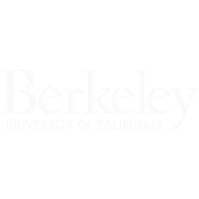 University of California logo in white