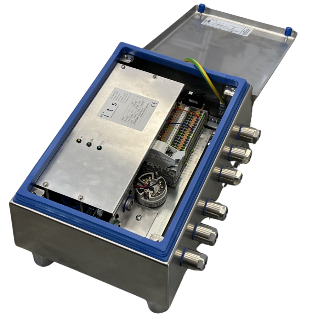 T4R box opened