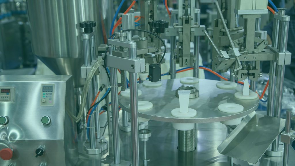 Toothpaste manufacturing machine