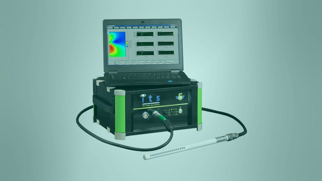 ITS V5R hardware